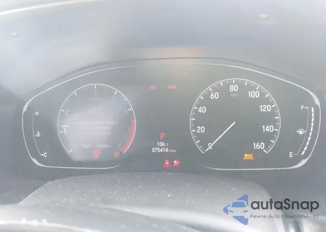 2018 Honda Accord Sport из США, поврежденный, VIN 1HGCV1F31JA238992